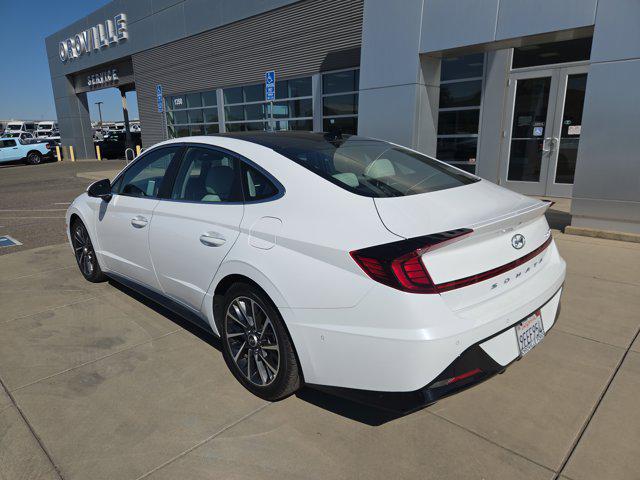 2023 Hyundai Sonata Limited