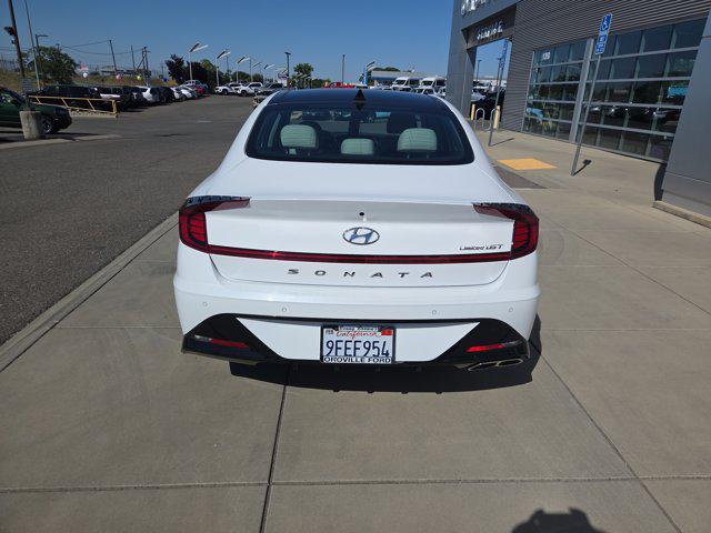 2023 Hyundai Sonata Limited