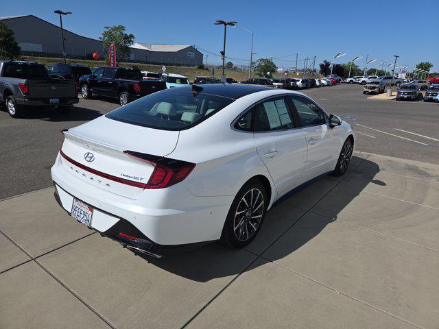 2023 Hyundai Sonata Limited