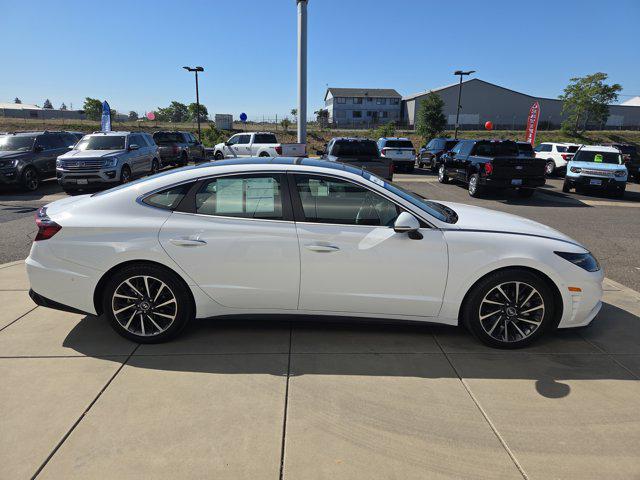 2023 Hyundai Sonata Limited