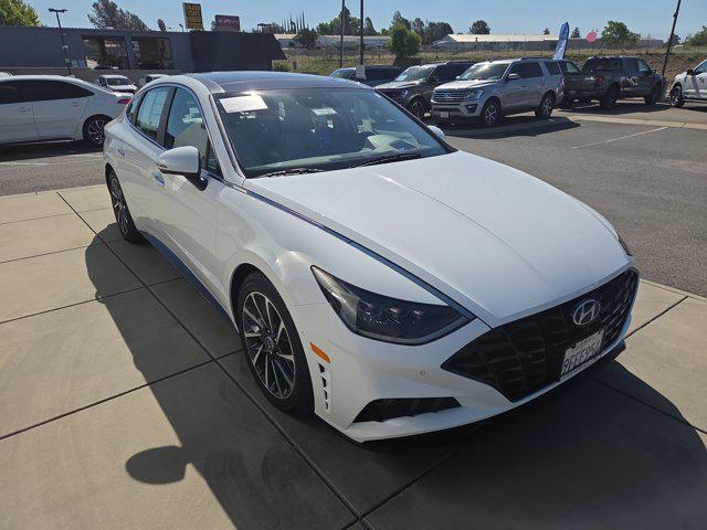2023 Hyundai Sonata Limited