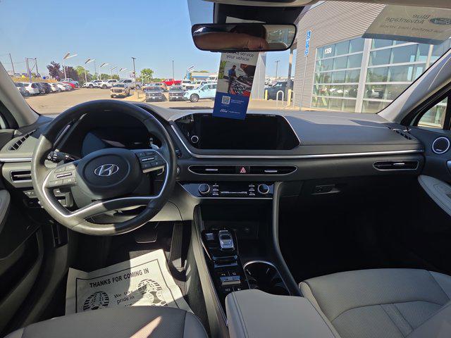 2023 Hyundai Sonata Limited