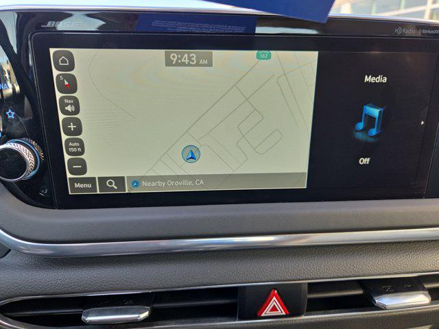 2023 Hyundai Sonata Limited