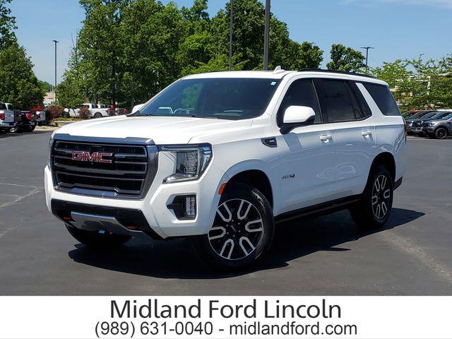 2024 GMC Yukon 4WD AT4 for sale in Midland, MI