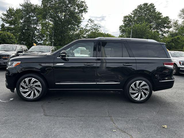 2023 Lincoln Navigator Reserve