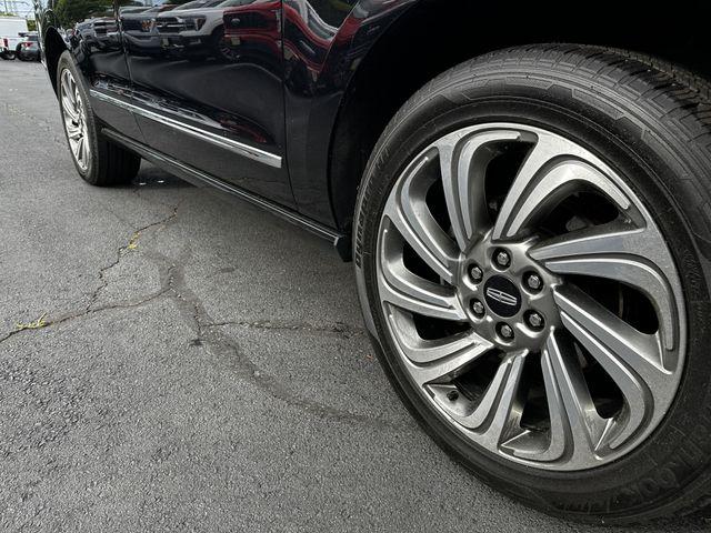 2023 Lincoln Navigator Reserve
