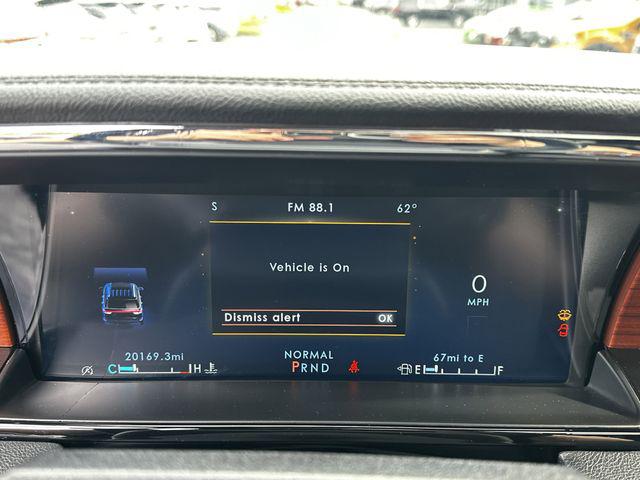 2023 Lincoln Navigator Reserve