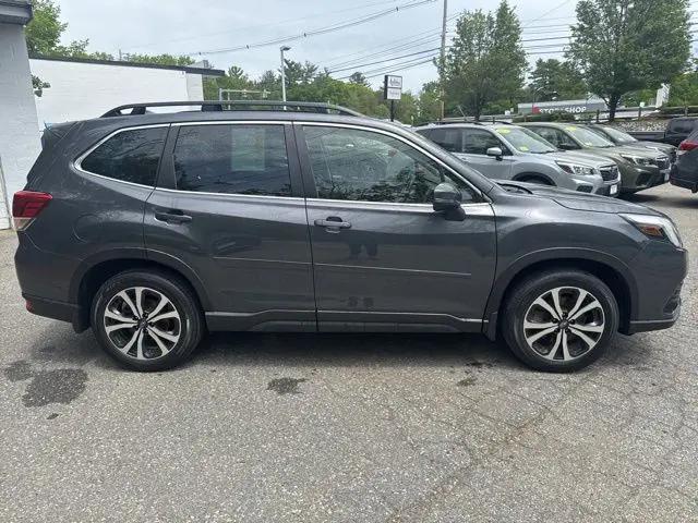 2023 Subaru Forester Limited