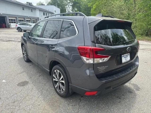 2023 Subaru Forester Limited