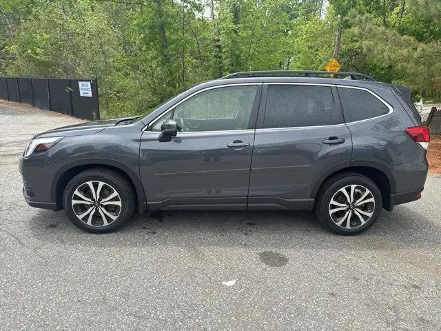 2023 Subaru Forester Limited
