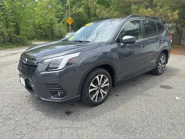 2023 Subaru Forester Limited