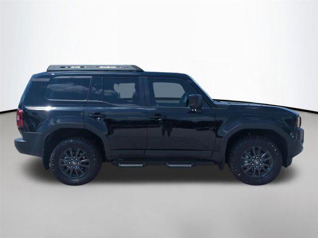 2025 Toyota Land Cruiser 1958