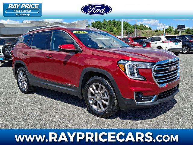 2022 GMC Terrain AWD SLT for sale in Stroudsburg, PA