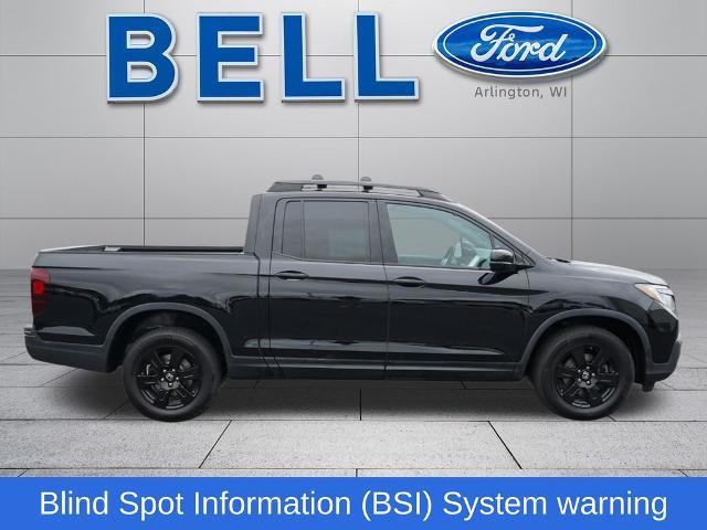 2019 Honda Ridgeline Black Edition