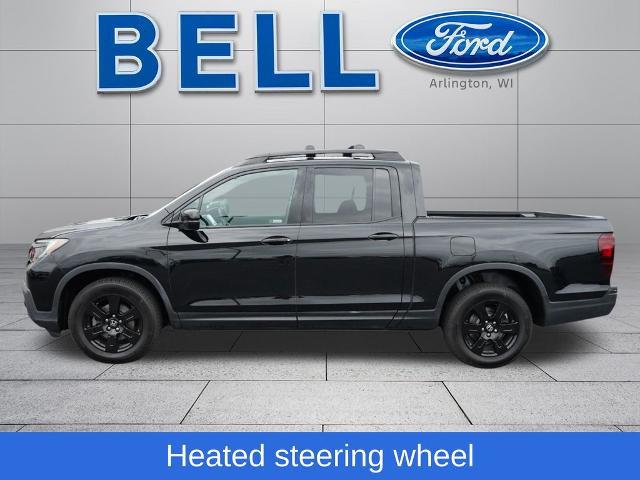 2019 Honda Ridgeline Black Edition