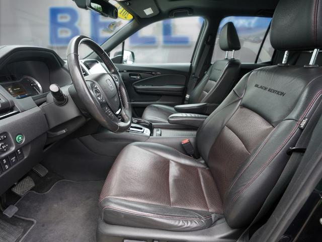 2019 Honda Ridgeline Black Edition