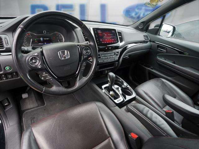 2019 Honda Ridgeline Black Edition