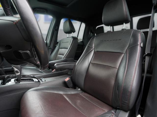 2019 Honda Ridgeline Black Edition