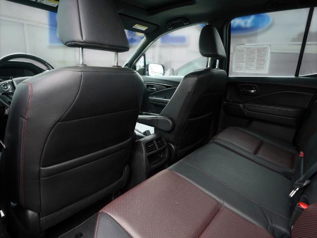 2019 Honda Ridgeline Black Edition