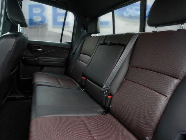 2019 Honda Ridgeline Black Edition