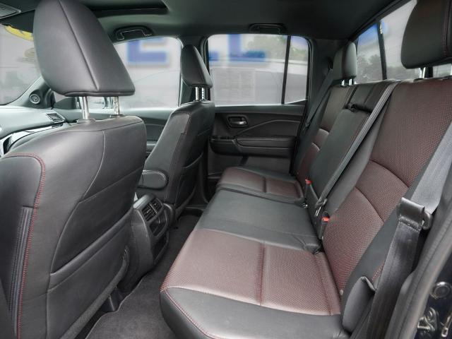 2019 Honda Ridgeline Black Edition