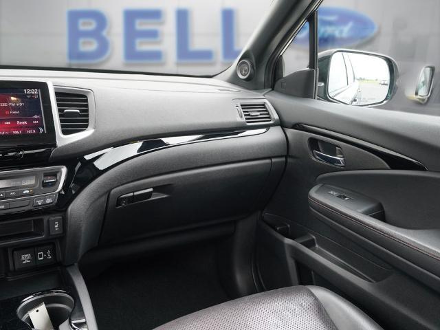 2019 Honda Ridgeline Black Edition