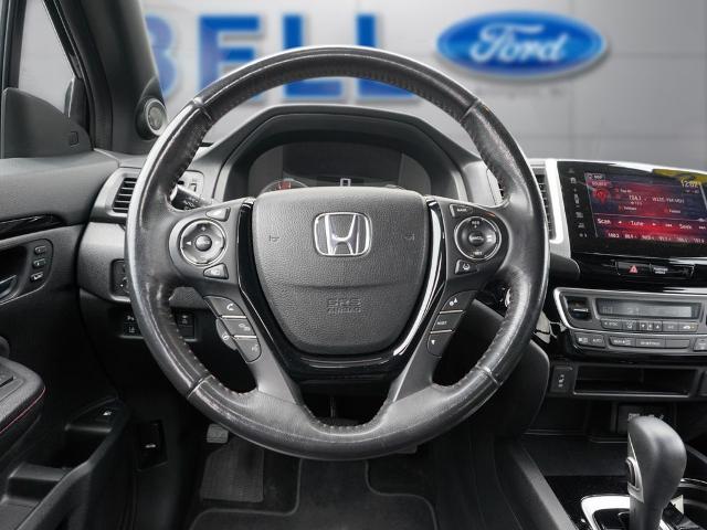 2019 Honda Ridgeline Black Edition