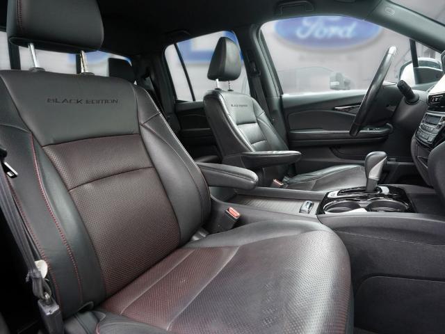 2019 Honda Ridgeline Black Edition