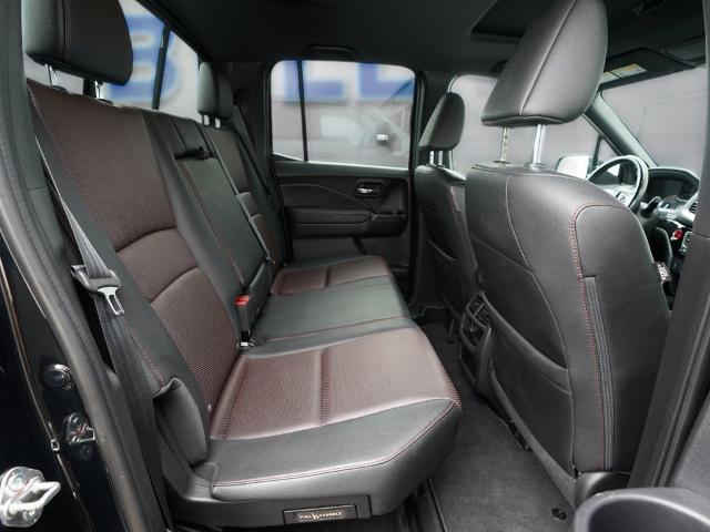2019 Honda Ridgeline Black Edition