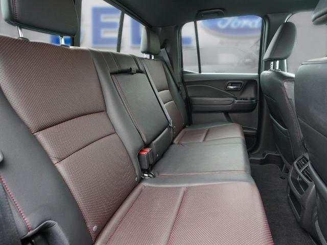 2019 Honda Ridgeline Black Edition