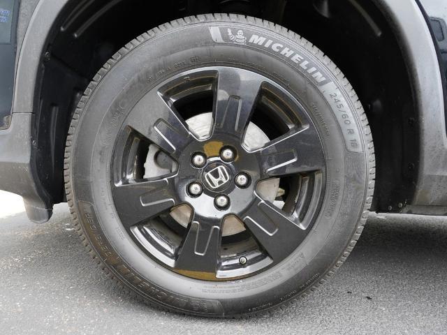 2019 Honda Ridgeline Black Edition