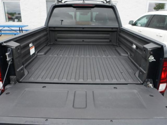 2019 Honda Ridgeline Black Edition