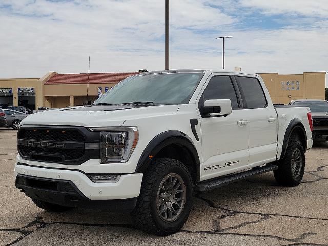 2022 Ford F-150 LARIAT for sale in Hobbs, NM