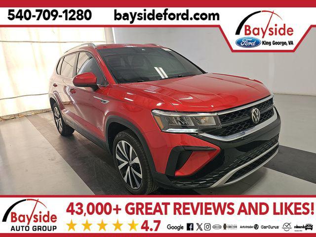2024 Volkswagen Taos 1.5T SE for sale in King George, VA