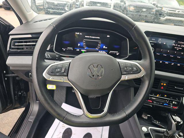 2025 Volkswagen Jetta 1.5T SE