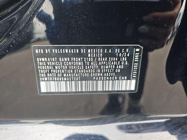 2025 Volkswagen Jetta 1.5T SE