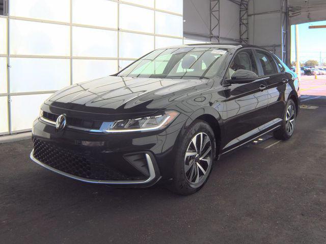 2025 Volkswagen Jetta 1.5T S