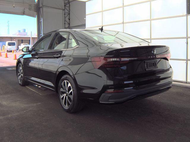 2025 Volkswagen Jetta 1.5T S