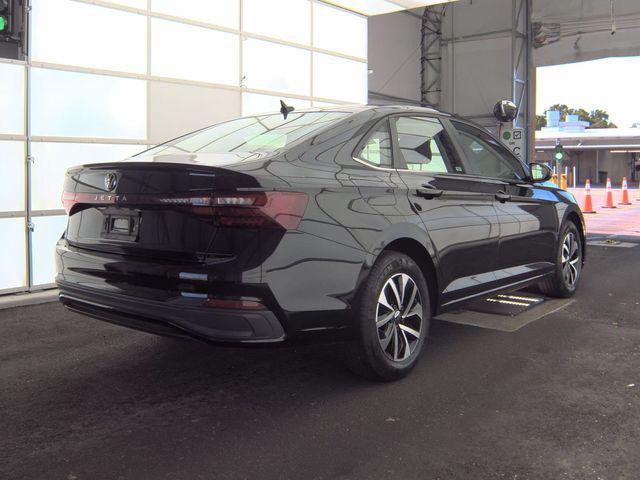 2025 Volkswagen Jetta 1.5T S