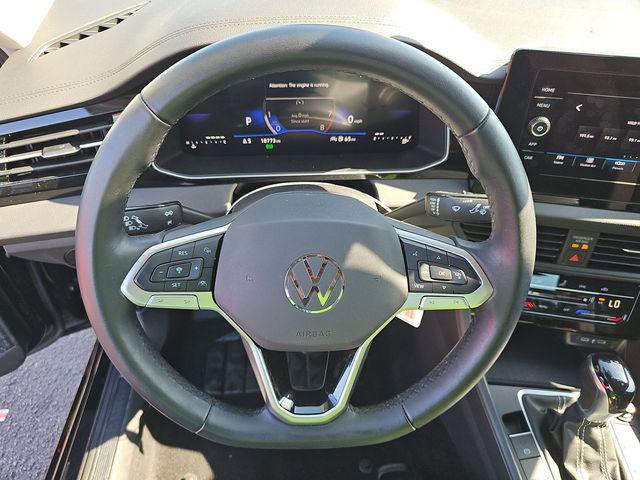 2025 Volkswagen Jetta 1.5T S