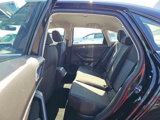 2025 Volkswagen Jetta 1.5T S
