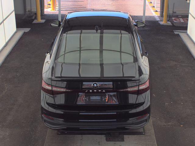 2025 Volkswagen Jetta 1.5T S
