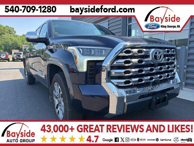 2023 Toyota Tundra 1794 Edition for sale in King George, VA