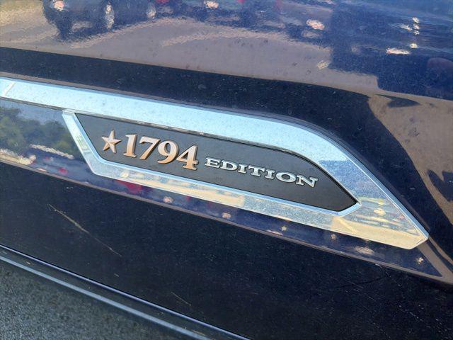 2023 Toyota Tundra 1794 Edition