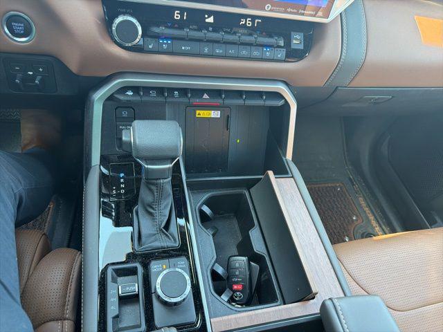 2023 Toyota Tundra 1794 Edition