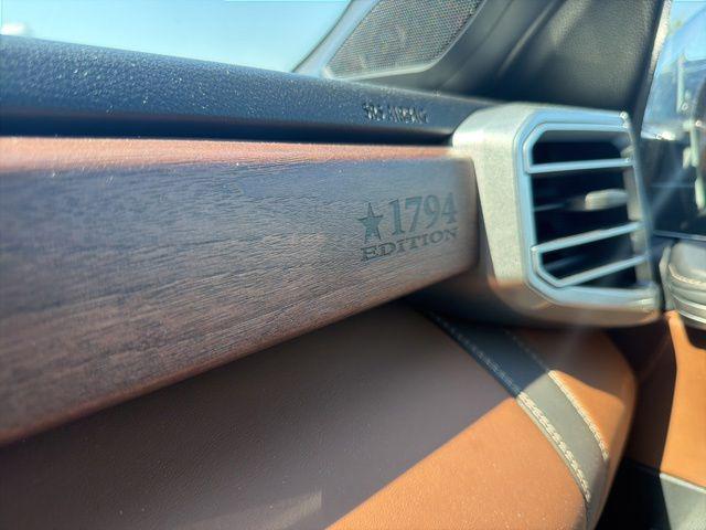 2023 Toyota Tundra 1794 Edition