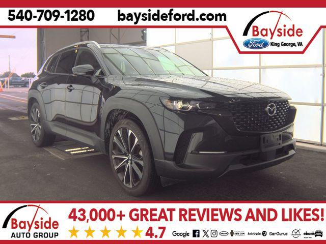 2025 Mazda CX-50 2.5 S Premium Plus Package for sale in King George, VA