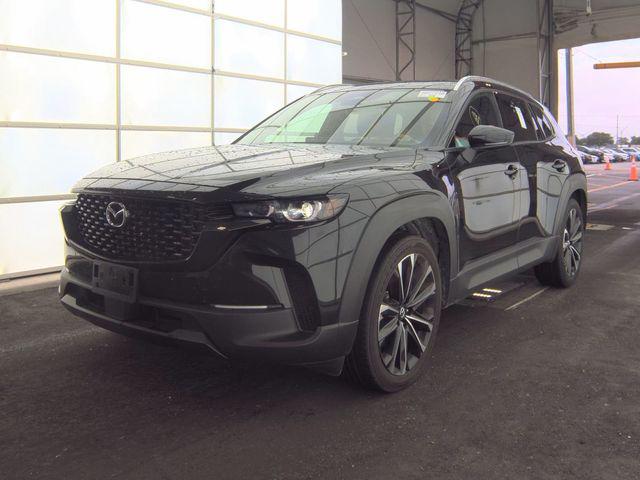 2025 Mazda CX-50 2.5 S Premium Plus Package