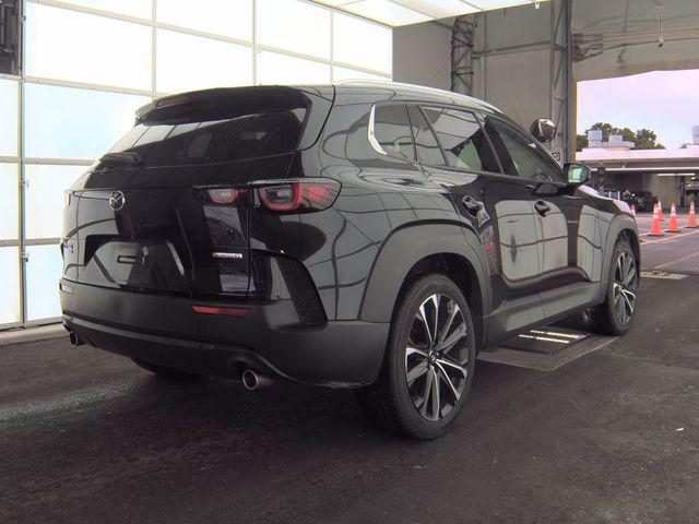 2025 Mazda CX-50 2.5 S Premium Plus Package