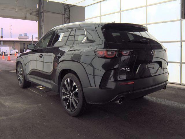 2025 Mazda CX-50 2.5 S Premium Plus Package